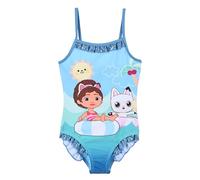 Gabby s Dolhouse, Maillot De Bain 1 Pièce, Fille