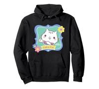 Gabby’s Dollhouse Cakey Cat Floral Portrait Sweat à Capuche