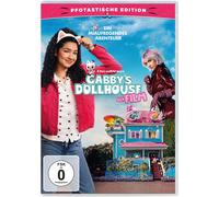 GABBY`S DOLLHOUSE: DER FILM (DVD) Kristen Wiig Gloria Estefan Ryan Crego