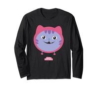 Gabby’s Dollhouse DJ Catnip Smile Manche Longue