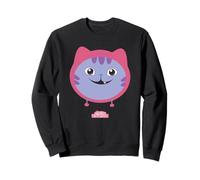 Gabby’s Dollhouse DJ Catnip Smile Sweatshirt