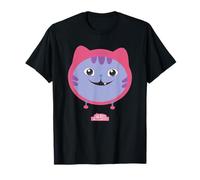 Gabby’s Dollhouse DJ Catnip Smile T-Shirt