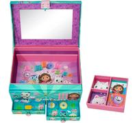 KIDS LICENSING — Boîte à bijoux Gabby et la Maison magique — Avec code — Dès 5 ans