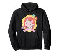 Gabby’s Dollhouse Kitty Fairy Floral Portrait Sweat à Capuche