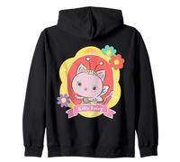 Gabby’s Dollhouse Kitty Fairy Floral Portrait Sweat à Capuche