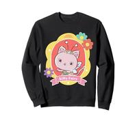 Gabby’s Dollhouse Kitty Fairy Floral Portrait Sweatshirt