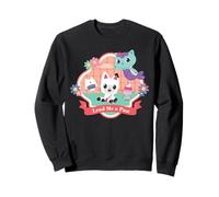 Gabby’s Dollhouse Lend Me A Paw Sweatshirt