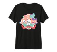 Gabby’s Dollhouse Lend Me A Paw T-Shirt Haut de Gamme