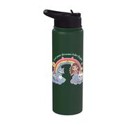 Gabby’s Dollhouse Let Your Dreams Take Flight Stainless Steel Insulated Water Bottle