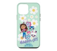 Gabby’s Dollhouse Magnifi-Cat Friends Coque pour iPhone 12 Mini