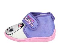 Gabby´s Dollhouse Mixte Enfant Chaussons, Multicolore, 22 EU Troit