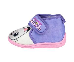Gabby´s Dollhouse Mixte Enfant Gabby's Dollhouse Chaussons Slipper