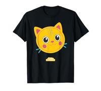 Gabby’s Dollhouse Pillow Cat Smile T-Shirt