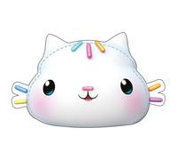 Gabby´s Dollhouse Porte-monnaie Rond Cakey Cat