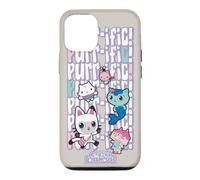 Gabby’s Dollhouse Purr-Ific Cat Friends Coque pour iPhone 12/12 Pro