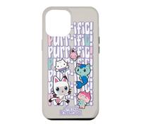 Gabby’s Dollhouse Purr-Ific Cat Friends Coque pour iPhone 12 Pro Max