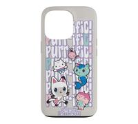 Gabby’s Dollhouse Purr-Ific Cat Friends Coque pour iPhone 13 Pro
