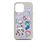 Gabby’s Dollhouse Purr-Ific Cat Friends Coque pour iPhone 13 Pro Max