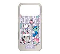 Gabby’s Dollhouse Purr-Ific Cat Friends Coque pour iPhone 17 Pro Max