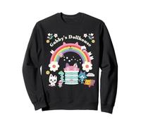 Gabby’s Dollhouse Rainbow House Fun Sweatshirt