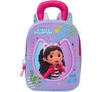Gabby´s Dollhouse Sac à Dos 30 Cm 3d Karaoke 7.68l