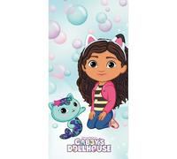 Gabby´s Dollhouse Serviette 70x140cm (8014783)
