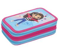Gabby´s Dollhouse Trousse triple étage (bleu)