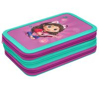 Gabby´s Dollhouse Trousse triple étage (violet)
