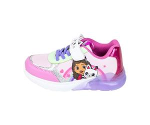Gabby's Doll House Baskets pour Filles, Chaussures Sport Gabby et Kitty, Cadeau pour Filles, Taille EU 25