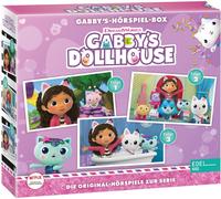 Edel - Coffret audio Gabby's Dollhouse - Épisodes 1-3 - CD original