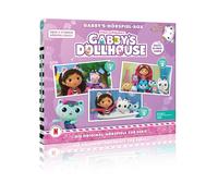 Gabby'S Dollhouse - Hörspiel-Box,Folge 1-3 mit Blumentütchen [Import]