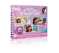 Edel – Gabby's Dollhouse – Coffret audio (épisodes 4-6) – CD