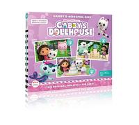 Gabby's Dollhouse – Coffret audio épisodes 7–9 – CD – Edel
