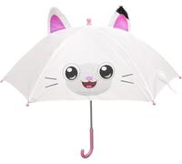 Gabby'S Dollhouse 22886 Parapluie, Uni, Multicolore, 8 X 4 X 52 Cm