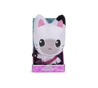 Posh Paws Peluche Gabby's Dollhouse Pandy Paws 25 cm Blanc