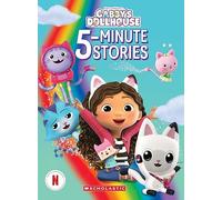 Gabby's Dollhouse: 5-Minute Stories