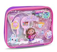 Gabby's Dollhouse - Accessoires Gabby Chat - Serre Tête Gabby Chat et Bijoux - Idéal pour Enfants - Cadeaux Parfaits pour Les Fans de Gabby Chat