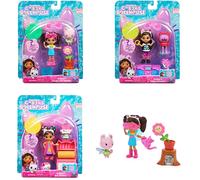 Gabby's Dollhouse Art Studio Set with 2 Toy Figures, 2 Accessories, Delivery and