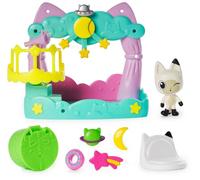 Spin Master Décoration de balcon Gabby's Dollhouse Assortiment Fix3