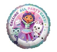 Gabbys Dollhouse Ballon gonflable Motif 1