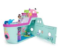 Gabby's dollhouse bateau de croisière multicolore TU