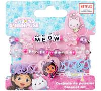 Gabby's Dollhouse Bracelet Set bracelet pour enfant 3 pcs