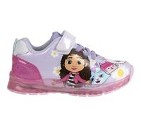 Cerda Group Tpr With Lights Gabby´s Dollhouse Trainers Violet EU 25 Fille
