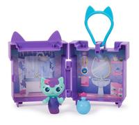 Gabby's Dollhouse , Coffret à clipser avec figurine Marine et accessoires pour maison de poupée, Jouets pour enfants à partir de 3 ans G