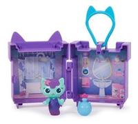 Gabby's Dollhouse , Coffret à clipser avec figurine Marine et accessoires pour maison de poupée, Jouets pour enfants à partir de 3 ans G