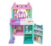 Gabby's Dollhouse , Coffret Cuisine Cakey Avec Accessoires De Cuisine