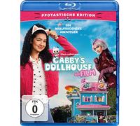 Gabby's Dollhouse: Der Film (Blu-ray)