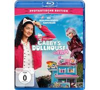 Gabby's Dollhouse: Der Film [Blu-ray]