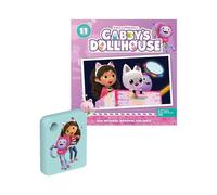 Gabby's Dollhouse - Die leuchtende Lok & Die Regentag-Banane, 1 jeton Galakto