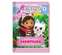 Gabby's Dollhouse: Die schönsten Abenteuer von Gabby und Pandy: Geschichtenbuch